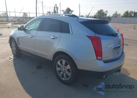 2014 Cadillac Srx Luxury Collection из США, поврежденный, VIN 3GYFNEE30ES629196